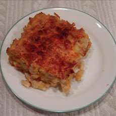 Mom's Marvellous Macaroni & Cheese