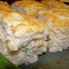 Italian Casserole Bread