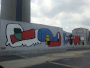 Mural Ciudad Banesco