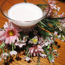 Godiva Cranberry Martini