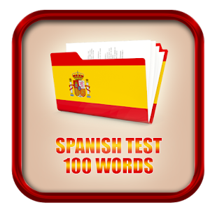 How to install Spanish Test 100 words lastet apk for laptop