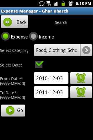 【免費財經App】Ghar Kharch - Expense Manager-APP點子