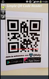 How to install Simple QR Code Reader lastet apk for bluestacks