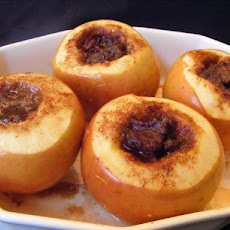 Baked Cinnamon Apples