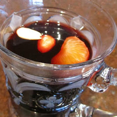 Mulled Spiced Wine Bone Warming!
