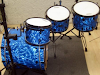 Bateria Spaun Maple Custom