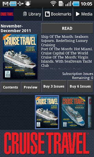 【免費新聞App】Cruise Travel-APP點子