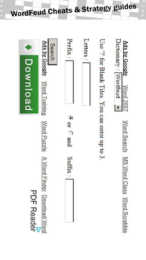 【免費解謎App】Wordfeud Cheats & Strategy-APP點子