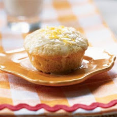 Lemon-Scented Olive Oil Muffins