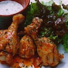 Buffalo Chicken Wings II