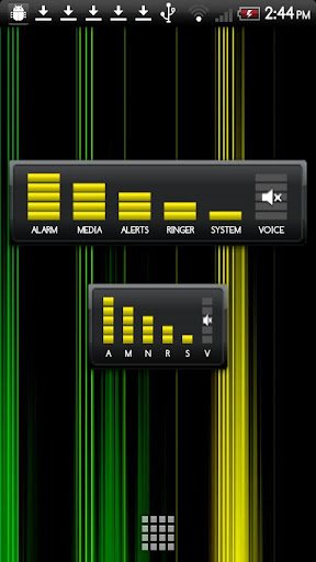 AM Skin: Sense Yellow