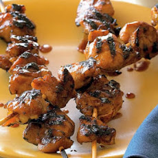 Yakitori Chicken Kabobs