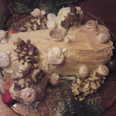 Yule Log (buche De Noel) Mccall's Cooking School