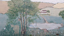Rural Landscape Mural