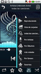 How to install Spanish Language - Euphony MP 1.002 mod apk for laptop