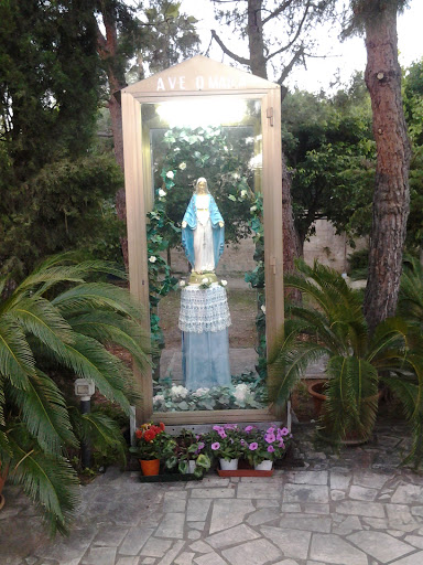 Statua Maria Del Tesoro