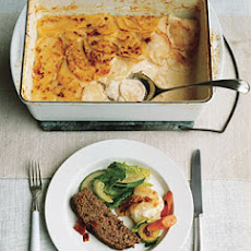 Scalloped Potatoes