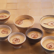 Pear and Autumn-Vegetable Soup