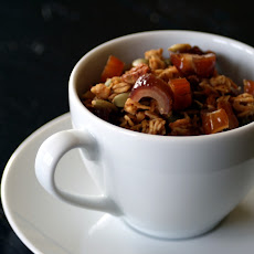 Pumpkin Spice Granola