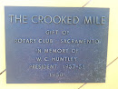 The Crooked Mile