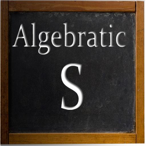 Algebratic S - algebra tools LOGO-APP點子