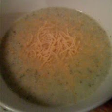 Cream of Broccoli Soup II