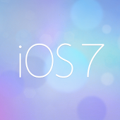 [Full HD] iOS7 아톰 테마 - DLTO