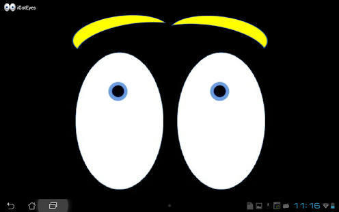 How to download IGotEyes 1.1 unlimited apk for pc