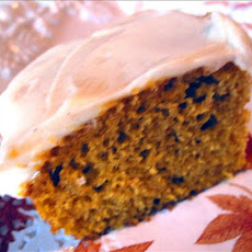 Harvest Pumpkin-Spice Bars