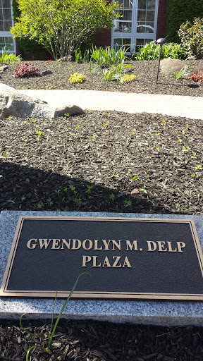 Gwendolyn M. Delp Plaza