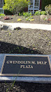 Gwendolyn M. Delp Plaza