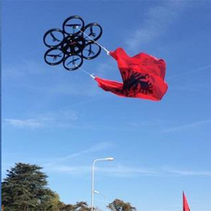 Albanian Drone