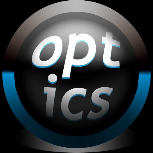 CM AOKP Theme Optics LOGO-APP點子