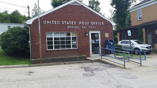 Wendel Post Office