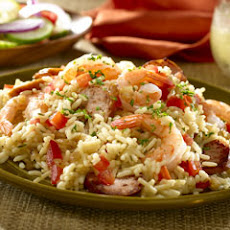 New Orleans Shrimp & Sausage Gumbo 