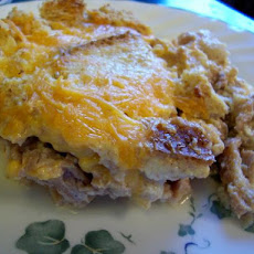 Easy Tuna Casserole