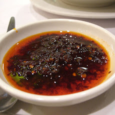 Spicy Chili Oil