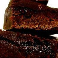 Decadent Raspberry Brownies