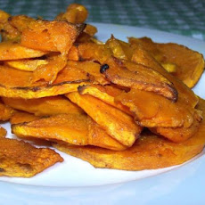 Bill Granger's Spiced Roasted Pumpkin