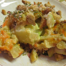 Zucchini Casserole