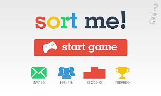 How to download Sort Me! 1.0.0.5 unlimited apk for android