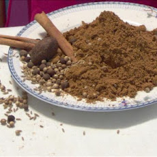 Moroccan Seasoning Mix