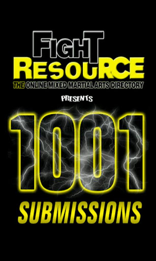 1001 Submissions Disc 13