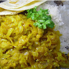 Dopiaza (Pork Curry With Onions)