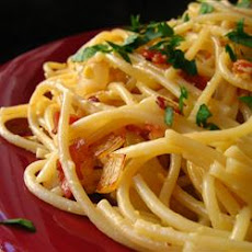 Spaghetti Carbonara II
