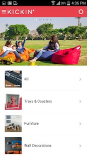 How to install Kickin' - Egypt Cool Shopping lastet apk for android