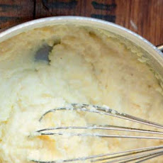 Garlic Mashed Potatoes Recipe