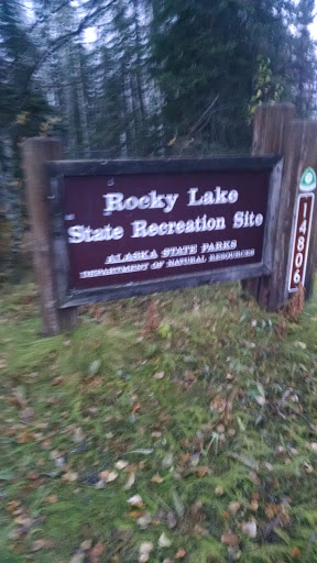 Rocky Lake State Recreation Site