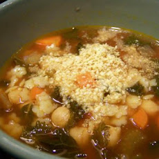Minestrone With Kale
