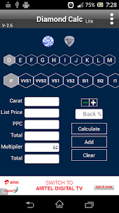 How to get Diamond Calc Lite lastet apk for laptop